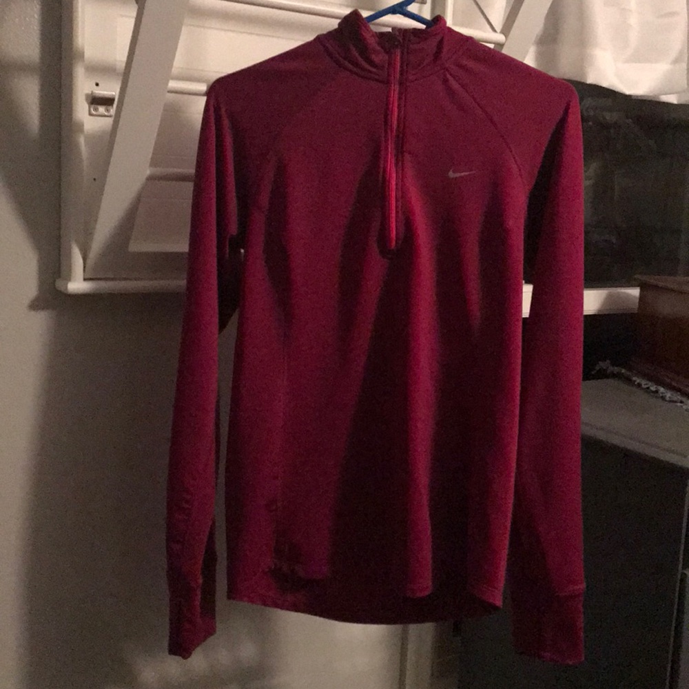 Nike Dri Fit Dark Pink